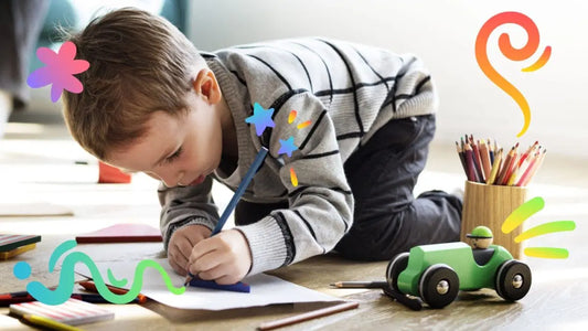 ¿Niños curiosos y creativos? La guía definitiva
